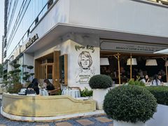 -翠贝卡&Mama Kelly Brunch Coffee(河西店)