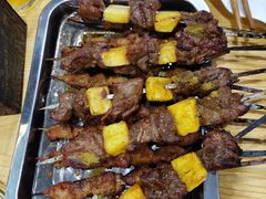 -寻小欢焖烤羊肉串(九眼桥店)