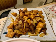 馕丁炒烤肉-疆Jiang·新疆秘制料理
