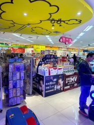 -孩子王童乐园(西安万象城店)