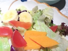 田园蔬菜沙拉-乾园(天河城店)