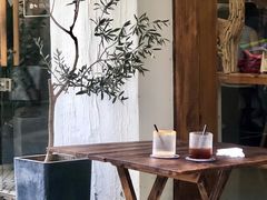 -COTTON CAFE(德信·中外公寓店)