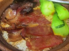腊味煲仔饭-熠盛粤味(永康路店)