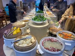 -素满香·食养自助(建邺万达店)