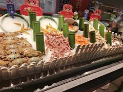 -蓉城四海黑牛烤肉海鲜自助餐厅(宜兴宝龙店)