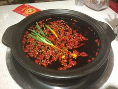 红锅-钢管厂歆瑞源油卤串串香(春熙路太古里店)