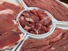 -马记伊源斋涮肉·清真菜(百子湾店)