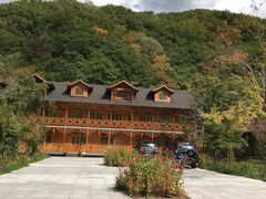 -参仙谷生态旅游度假区
