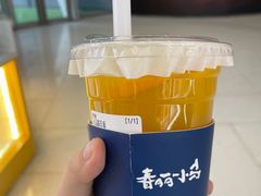 小马橙百香-春丽小马(济南恒隆广场店)