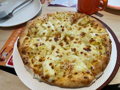 -必胜客(阿罗海店)