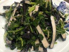 香菜拌臭干-中国徽菜·徽商故里(广安门店)