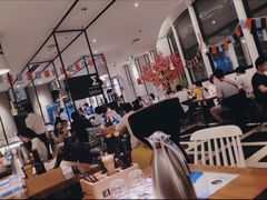 大堂-HELLO MUSAE 拾光缪斯餐厅·纯正希腊风味(苏州中心店)