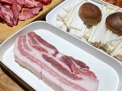 -百年食客韩式烤肉(南三环店)