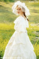 -青禾蒙娜丽莎婚纱摄影(武汉总店)