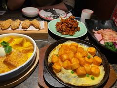 糖醋里脊-新白鹿餐厅(金鹰新街口店)
