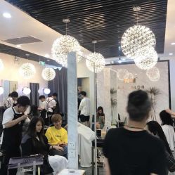 -3AM HAIR SALON烫发染发接发