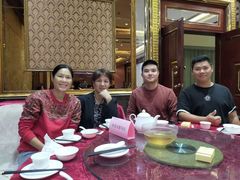-金华悦国际酒店·金福大酒楼