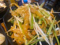 -丹东特色烤肉(学府路一部店)