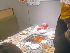 -海底捞火锅(太原南站店)