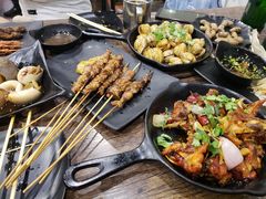 -大洋串烧麻辣烫(新华路店)