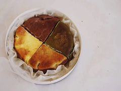 -朱迪小铺.半糖奶油蛋糕(海汇港店)