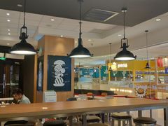 大堂-汉堡王(天津鲁能店)