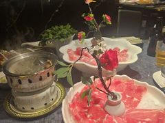 -百草滩羊清水涮羊肉·清真·宁夏盐池滩羊(莲花桥店)