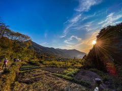 -会稽山峡洞漂流-上青古道