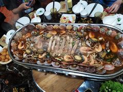 -大锅强·蒸海鲜青岛菜(吾悦广场店)