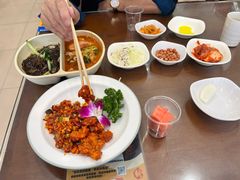 -贵宾庄炸酱面·韩式料理(高区店)