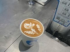 -COFFii&JOY(龙江新城市广场店)