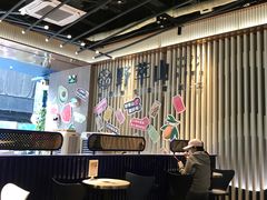 大堂-野萃山·潮汕厚果汁(十亩地店)