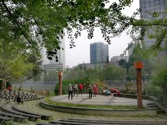 -成都市活水公园