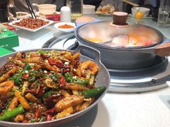 -一把火北京烤鸭(海昌路店)