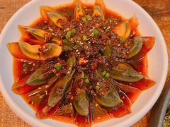 烧椒皮蛋-铁公鸡·四川料理(天环广场店)
