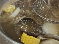 -粤潮牛肉火锅店(江南大道店)