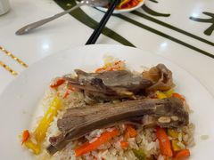 -民杨抓饭(柏香苑店)