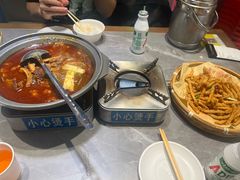 -肖记公安牛肉鱼杂馆·省级非物质文化遗产(江汉路直营店)