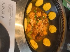 -蘸小院铁锅炖·蘸酱菜·东北菜(怀远门店)
