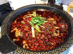 -蛙老爹·蜀香美蛙鱼头(王家湾店)
