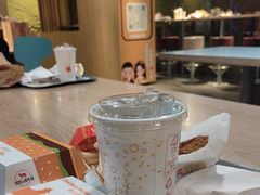 -麦当劳(团结湖店)
