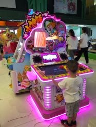 -玩塾品格乐园(宇宙太空龙旗店)