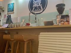 大堂-COFFEE HOLIC(朝外SOHO店)