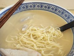 免咸菜黄鱼面-来福面馆现炒浇头本帮面(真光路店)