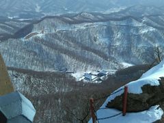 -吉林市朱雀山国家森林公园