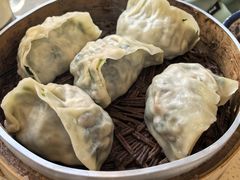 秧菜蒸饺-刘长兴(逸仙桥店)