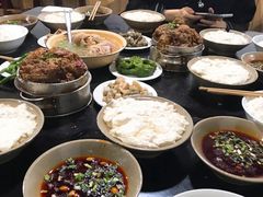 -梯坎豆花