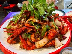 -曹胖子龙虾馆(黄桦路店)