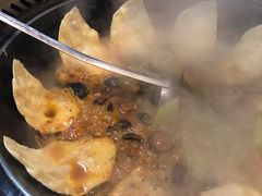 -三里屯土灶炖公鸡地锅鸡(江东店)