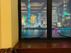 -上海和平饭店华懋阁 Cathay Room